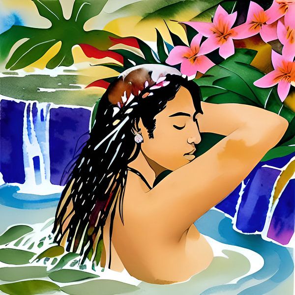 SPA van The Art of Mark Fischer