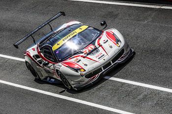 FERRARI 488 GTE LE MANS