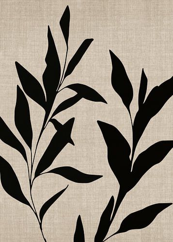 Linen collection - flowers one