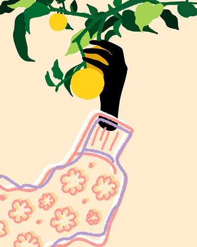 Citrus Touch