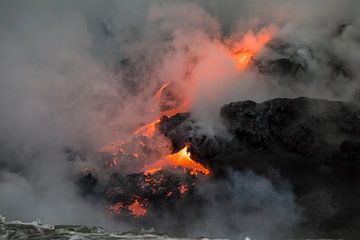 Hawaii-Lava