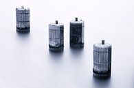 afmeerboei long exposure van Rene du Chatenier thumbnail