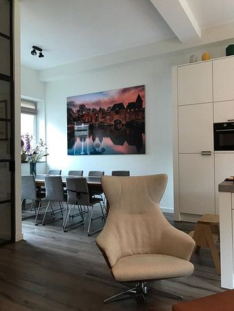 Koppelpoort Sunset Amersfoort