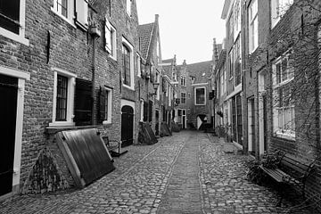 Kuiperspoort, Middelburg van Elisabeth