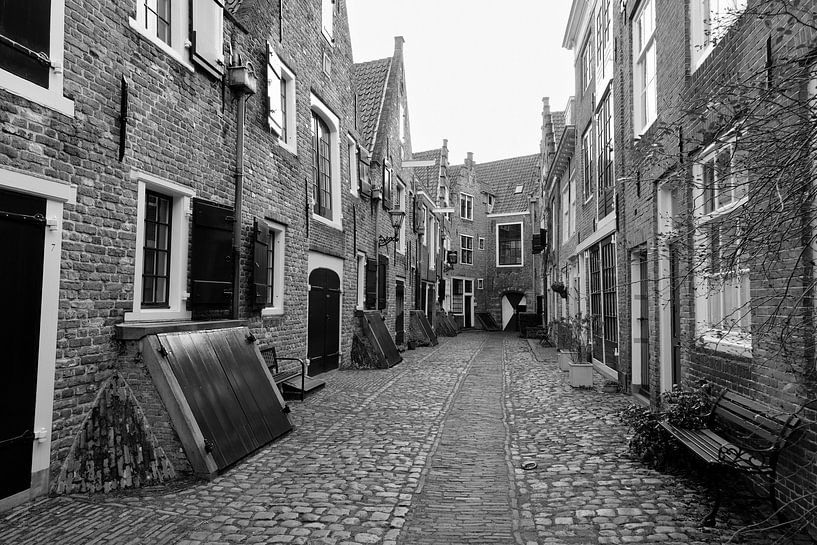 Kuiperspoort, Middelburg by Framed by Elisabeth