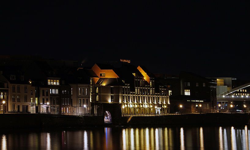 Maastricht von Helmuth Houtermans
