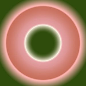 Space - Gradient planets