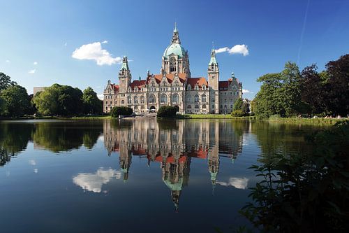 New City Hall (Hanover)