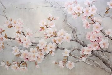 Japanische Sakura-Blüte von Whale & Sons