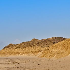 Weststrand auf Sylt, ein Ruheort für die Seele von Ralph Rainer Steffens