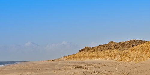 Weststrand auf Sylt, ein Ruheort für die Seele von Ralph Rainer Steffens