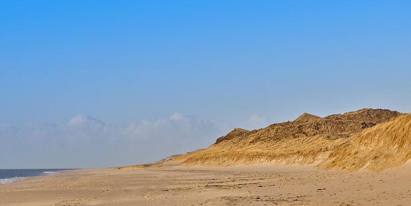 Weststrand auf Sylt, ein Ruheort für die Seele von Ralph Rainer Steffens