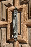 Llamador de la puerta (Sierra Nevada)