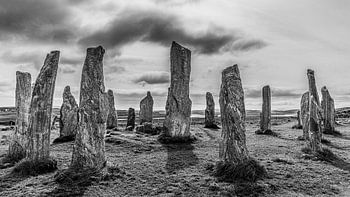 Callanish Stone Circle op de Hebriden