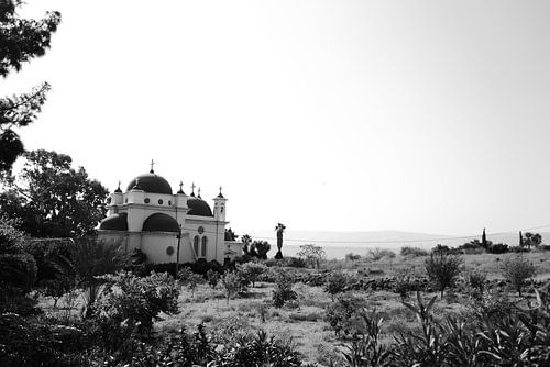 Kafarnaüm - Kerk van de twaalf Apostelen