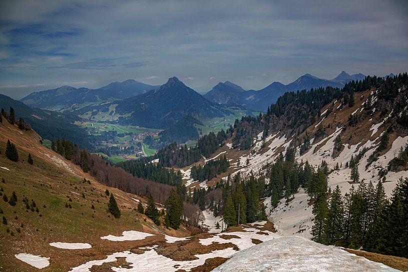 Mannheim valley by Thomas Heitz
