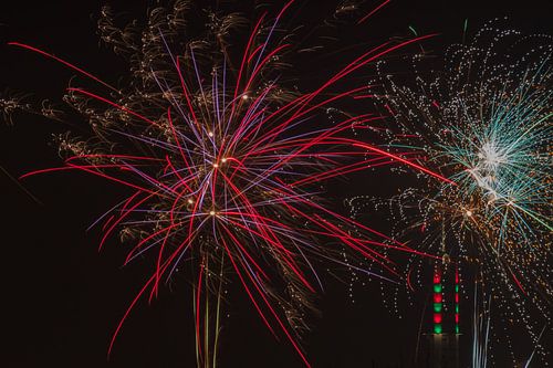 Alphen aan den Rijn - Happy New Year