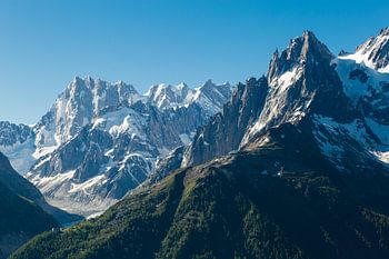 Montenvers und Signal Forbes