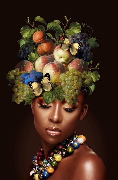 Mother Nature's Sister by Marja van den Hurk