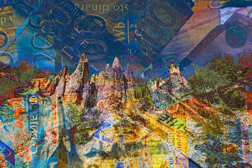 Dinar vapour by Photoart-Naegele