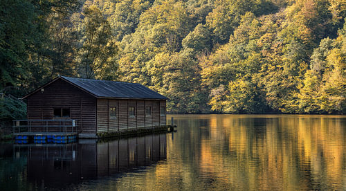Lake of Nisramont