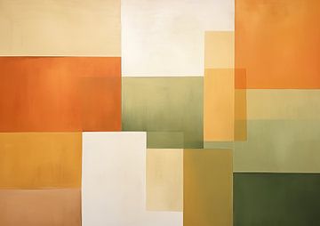 Soft painting by Modern Collection