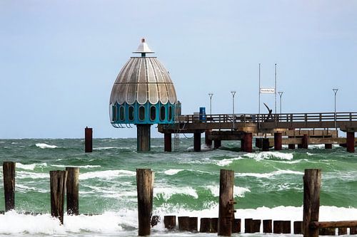 FISHLAND-DARSS-ZINGST pier Zingst - pier zingst
