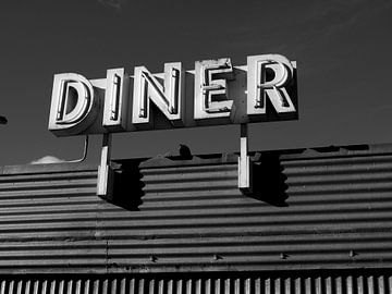 The Diner I van Alexander van der Linden
