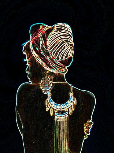 Licht in de duisternis, omarmen van mijn wortels