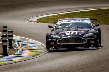 ASTON MARTIN GT3 LE MANS CLASSIC von David BILIEN