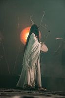 Maria Franz Heilung Poster