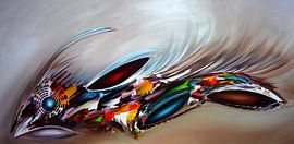 Le début sur Gena Theheartofart