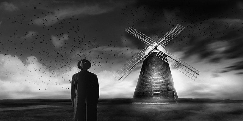 The Visitor by Jacky