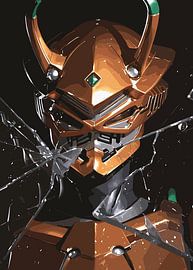 Lunettes Ryuki Kamen