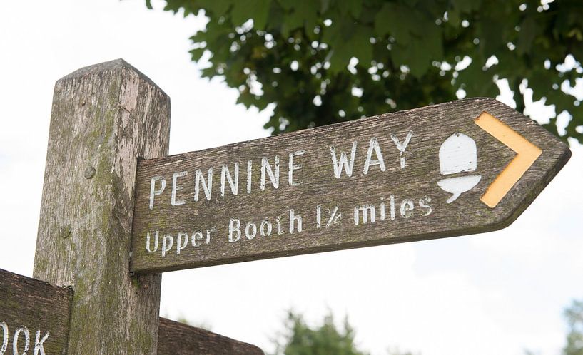 Pennine Way von Richard Wareham