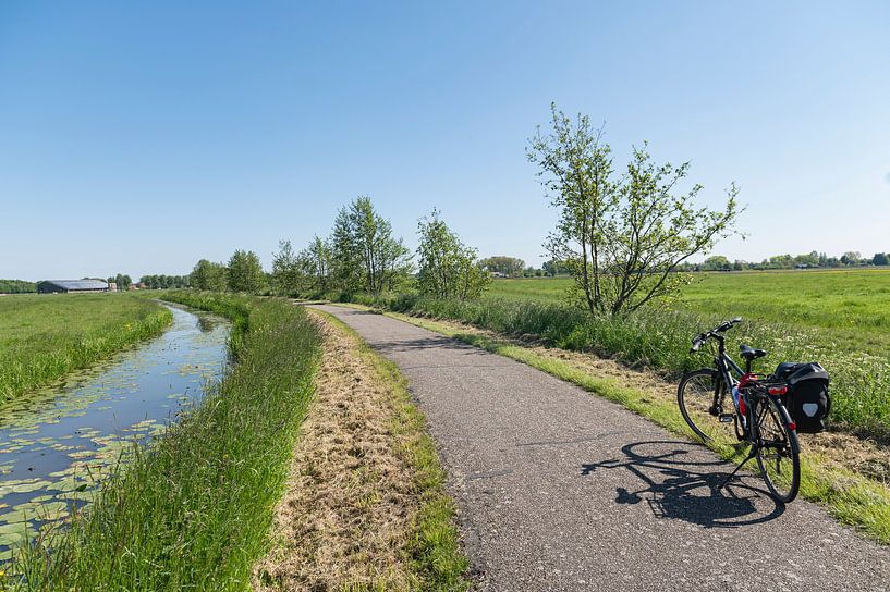 Arkel Fietspad van Richard Wareham