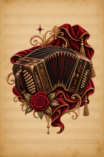 Bandoneon – Een vergeten tango