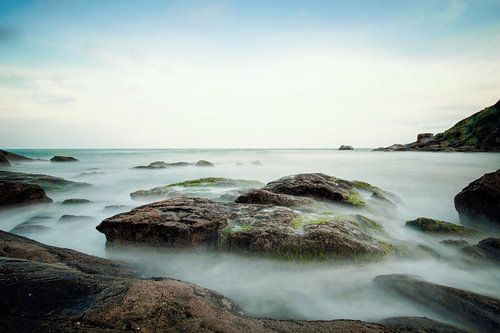 Itanhaém, Brazil by Remy De Milde