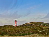 Sylt, the lighthouse in Hörnum