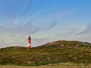 Sylt, der Leuchtturm in Hörnum