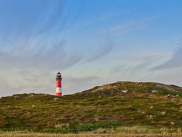 Sylt, the lighthouse in Hörnum by Ralph Rainer Steffens