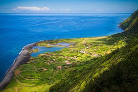 Faja da Caldeira de Santo Cristo by Antwan Janssen