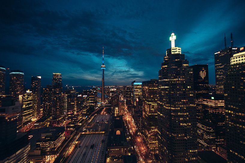 Toronto by Hello Pompoyo