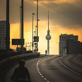 Berlin von Robin Berndt