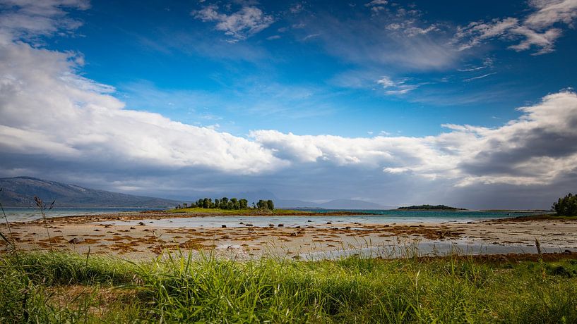 Falentex Beach Nordland par Freddy Hoevers