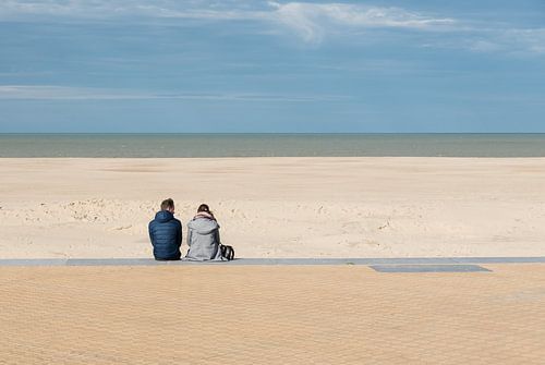 Even romantisch uitwaaien