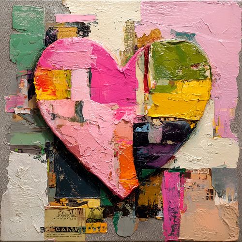 Liebe ist gut für dein Herz