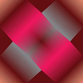 Dynamic Geometric Lines by Marcio Pontes