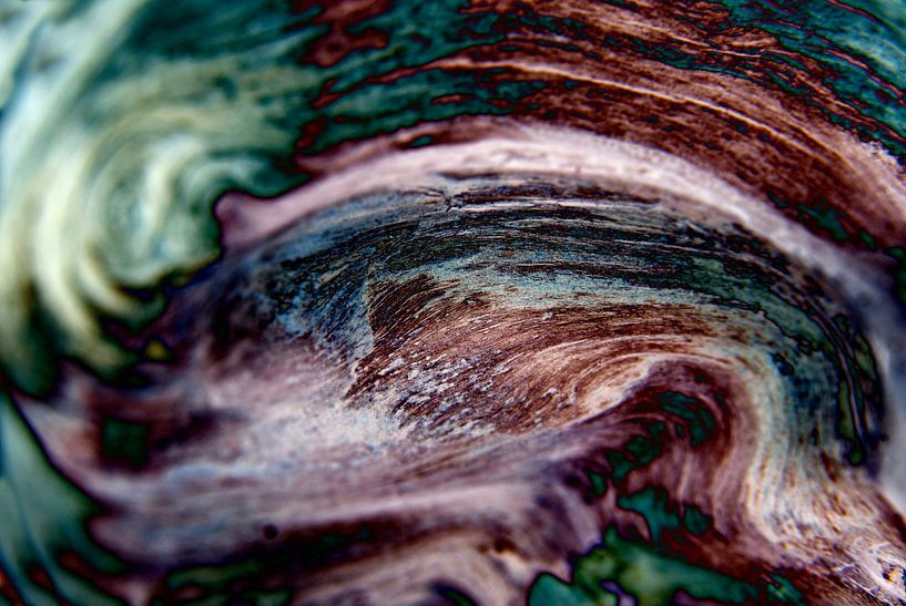 Abstraction of Thing #020 by Peter Baak