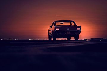 Ford Mustang 1966 van Aron Nijs